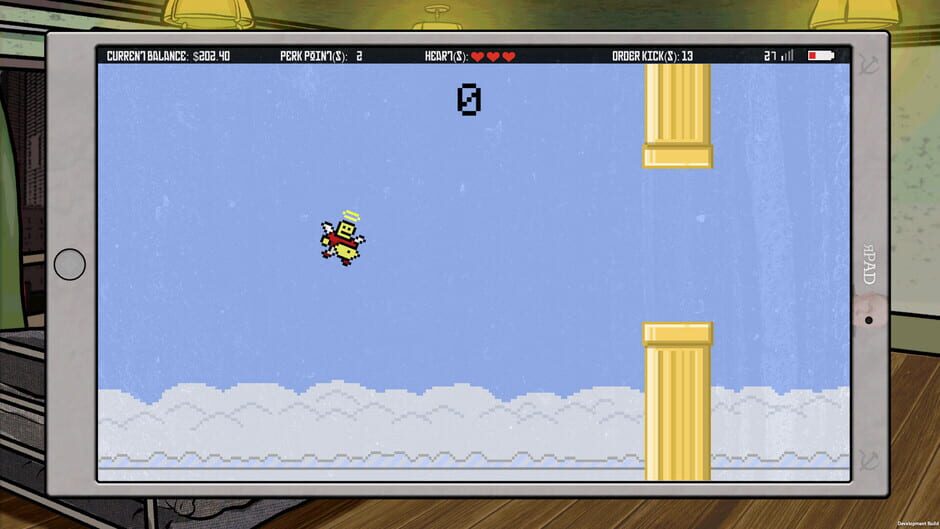 Capture de Destroyer Burger