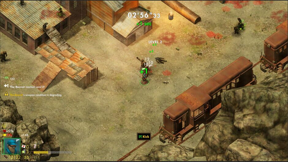 Capture de Downward Spear