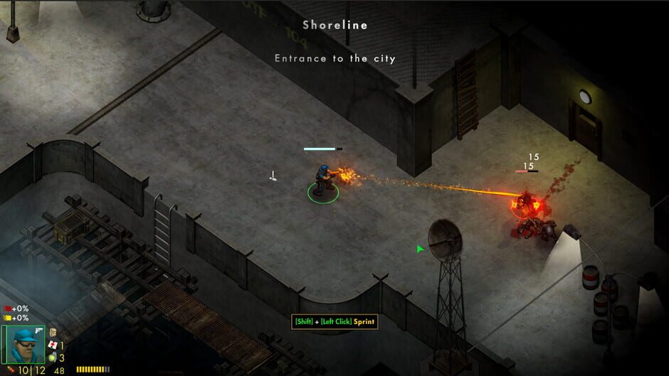 Capture de Downward Spear