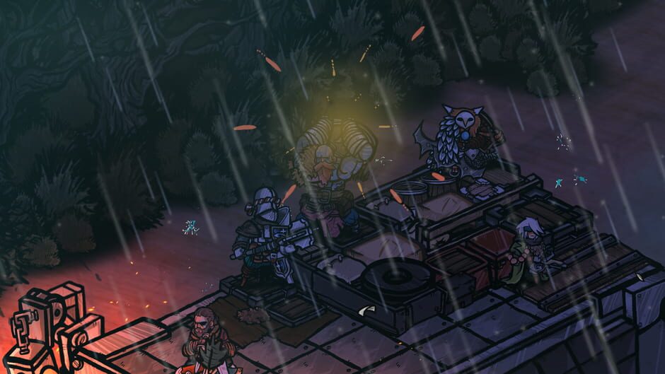 Capture de Prelude Dark Pain
