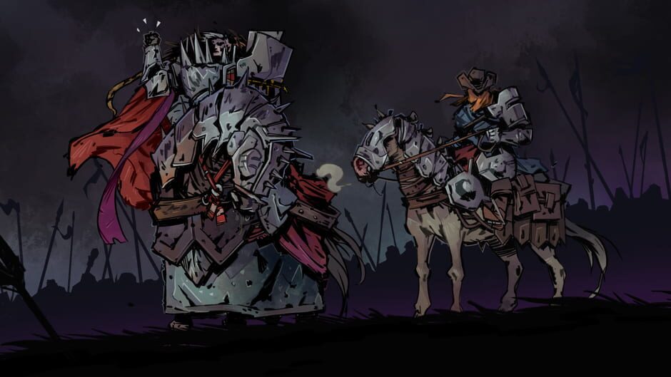 Capture de Prelude Dark Pain