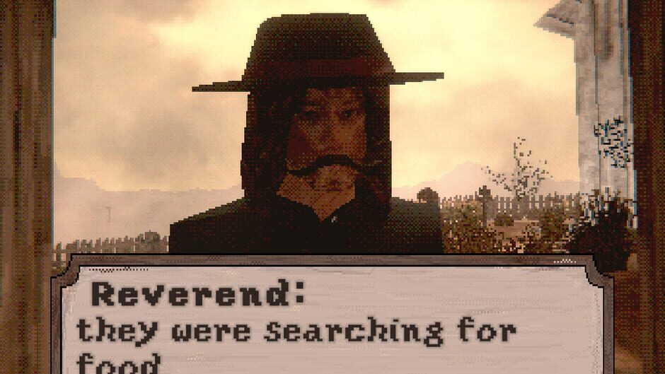 Capture de Reverend