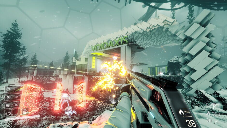 Capture de Void/Breaker
