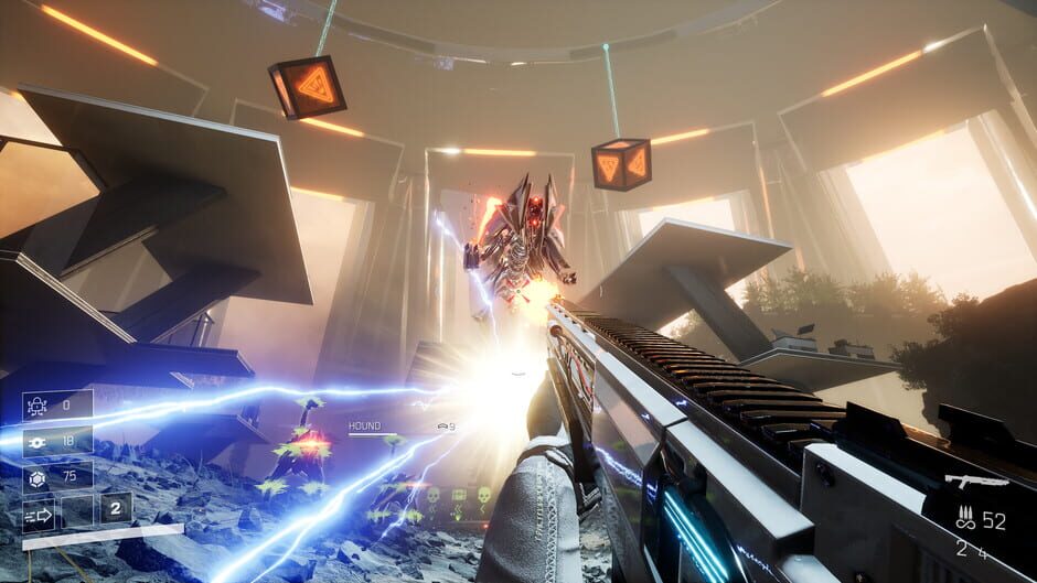 Capture de Void/Breaker