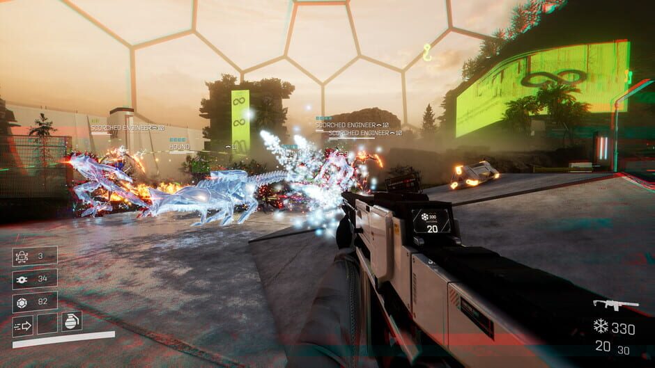 Capture de Void/Breaker