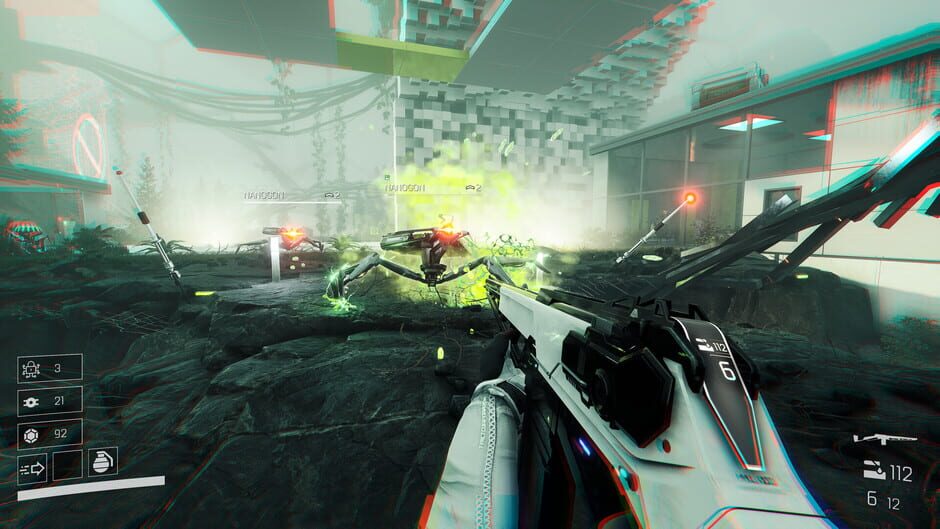Capture de Void/Breaker