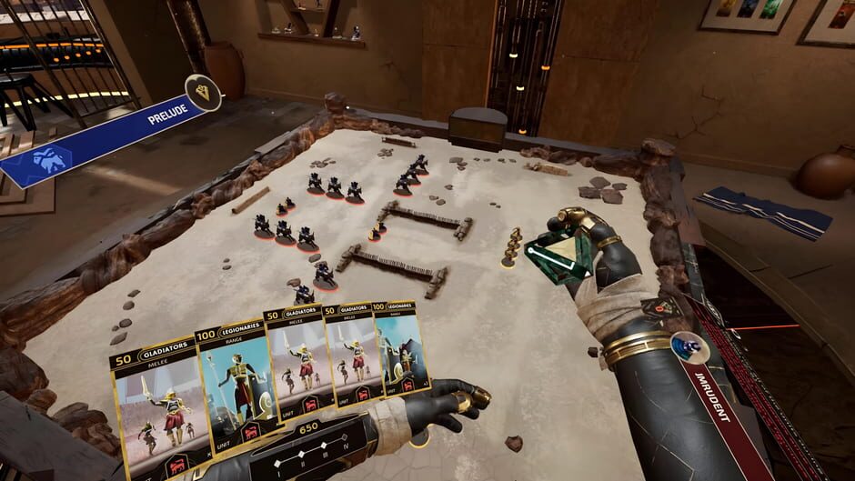 Capture de Vestiges: Fallen Tribes
