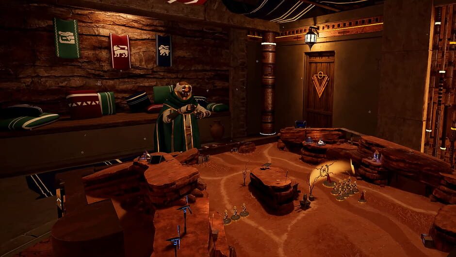 Capture de Vestiges: Fallen Tribes