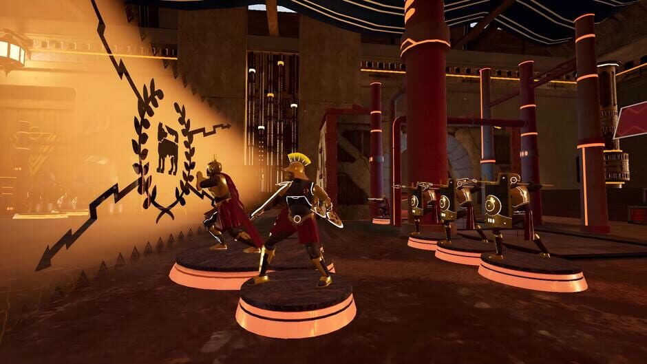 Capture de Vestiges: Fallen Tribes