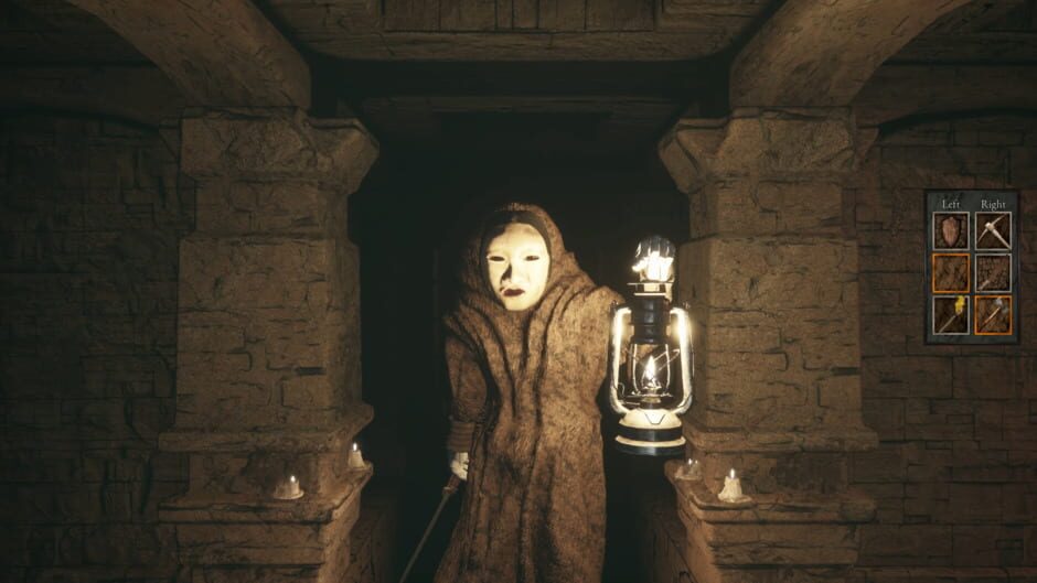 Capture de Tower of Mask