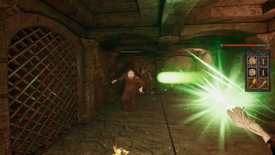 Capture de Tower of Mask