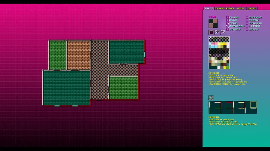 Capture de Hotline Miami 2: Wrong Number