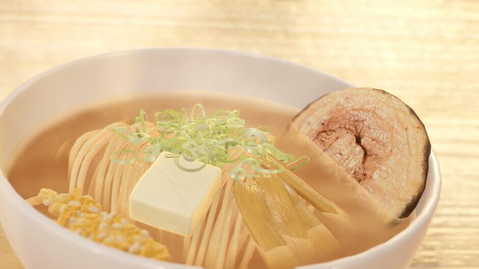 Capture de Ramen Simulator
