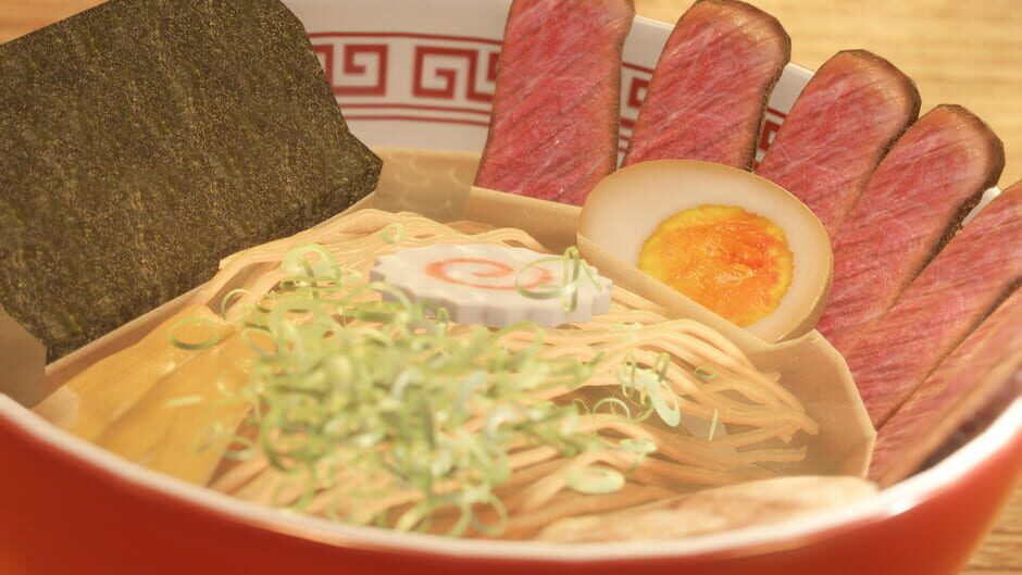Capture de Ramen Simulator