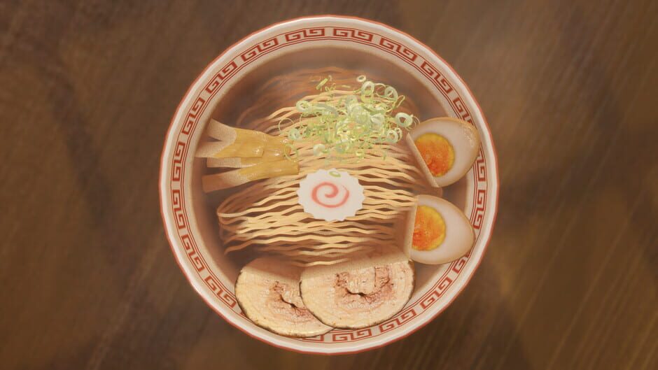 Capture de Ramen Simulator
