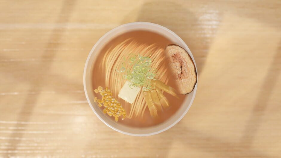 Capture de Ramen Simulator