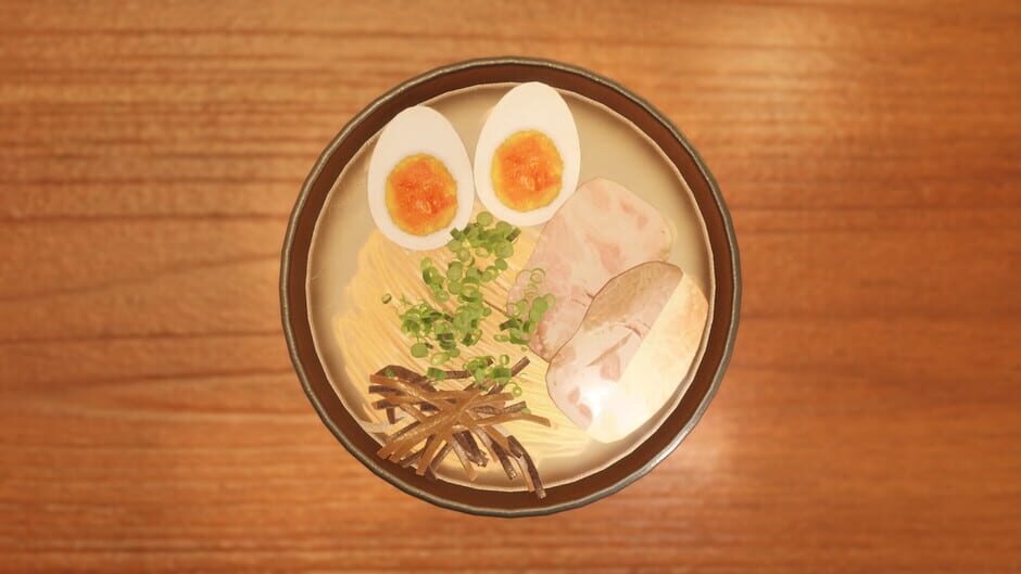 Capture de Ramen Simulator