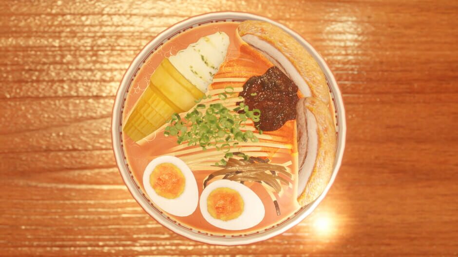 Capture de Ramen Simulator