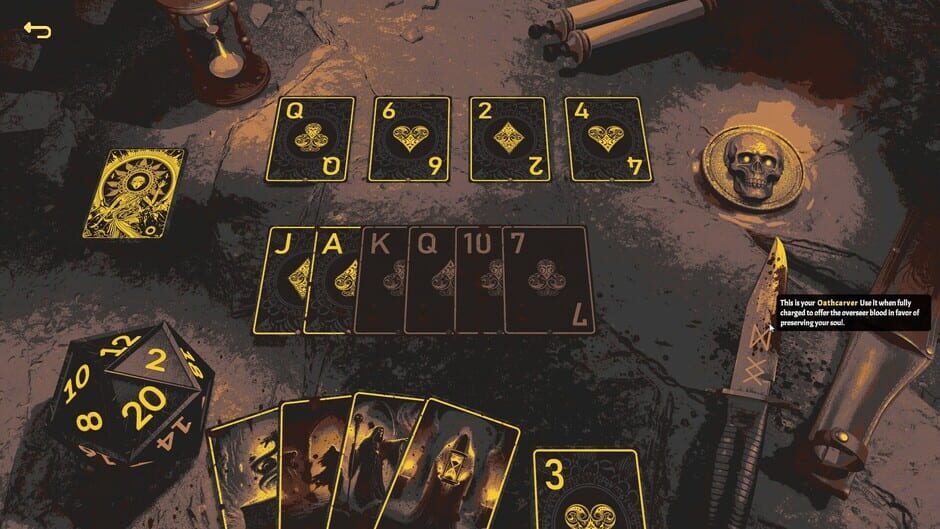 Capture de Lost Altr