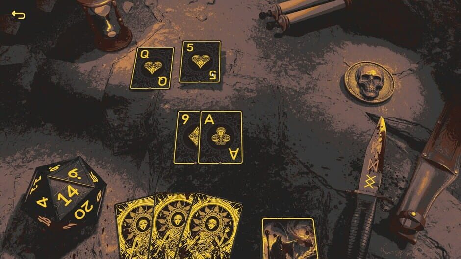 Capture de Lost Altr