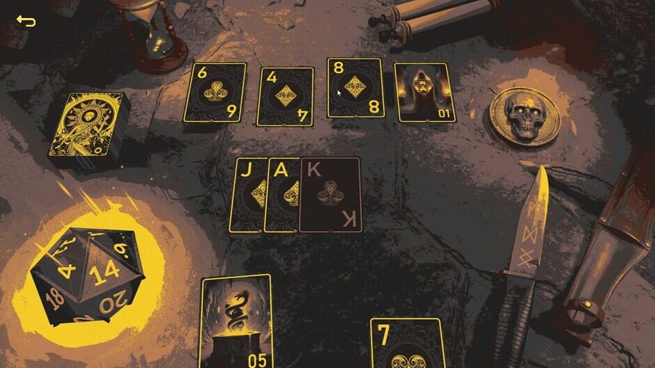 Capture de Lost Altr