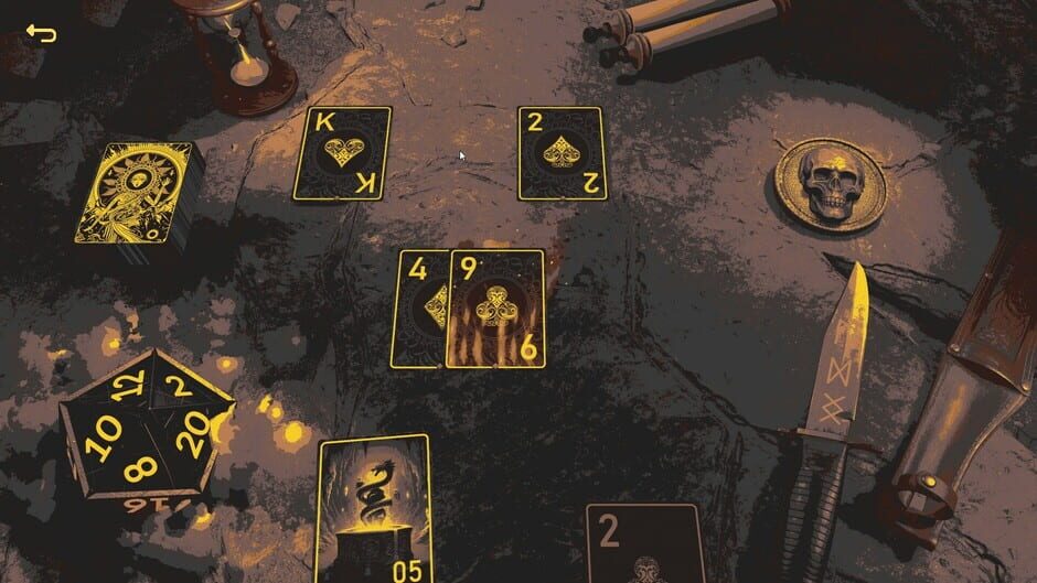 Capture de Lost Altr