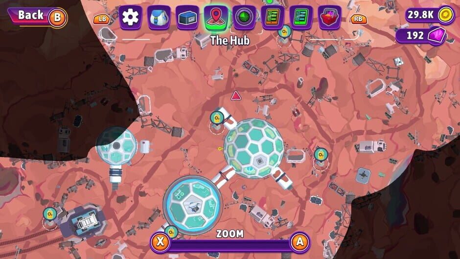 Capture de Mars Survivor: Complete Edition