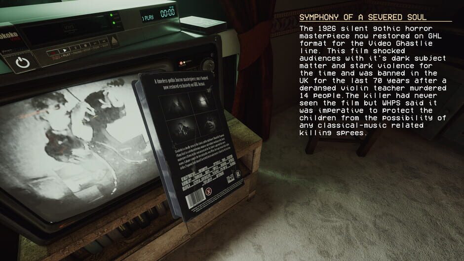 Capture de Dead Format