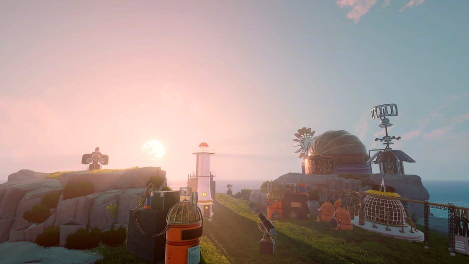 Capture de Sea Walker Saga