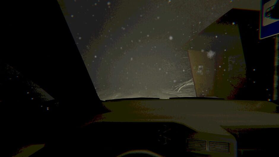 Capture d’Uncanny Tales: Cold Road