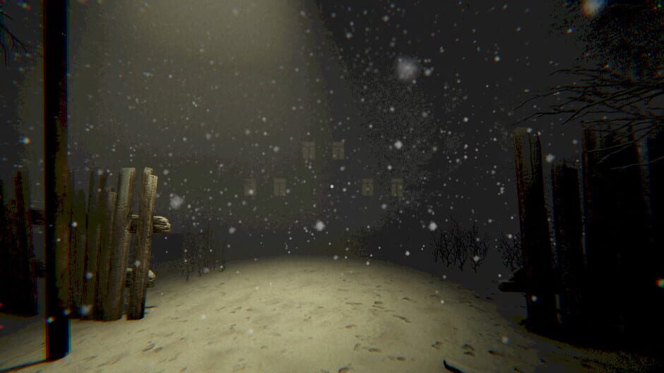 Capture d’Uncanny Tales: Cold Road