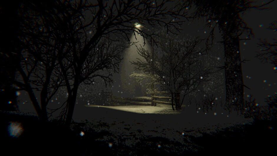 Capture d’Uncanny Tales: Cold Road