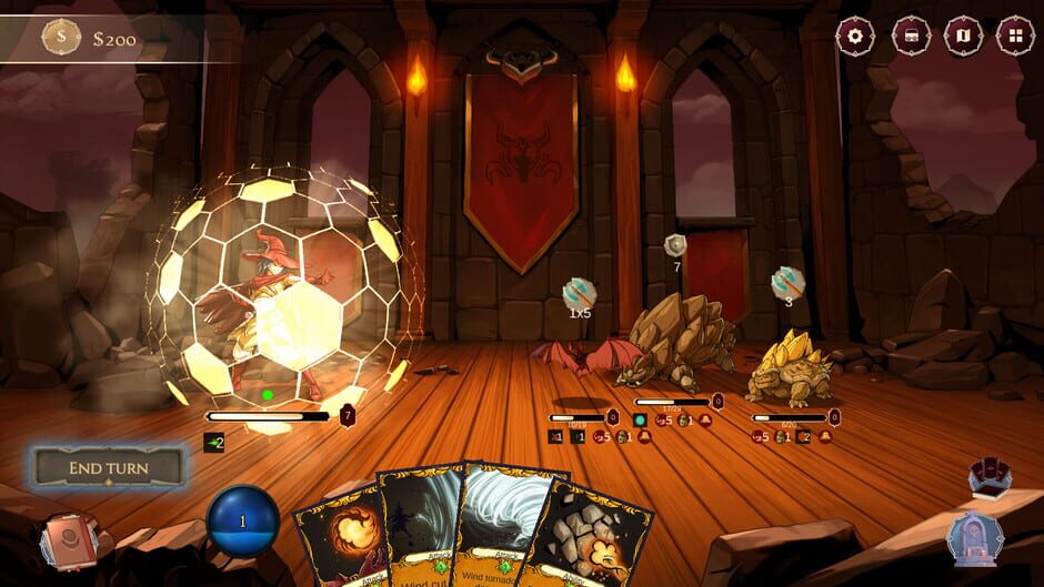 Capture d’Arcane Ascent