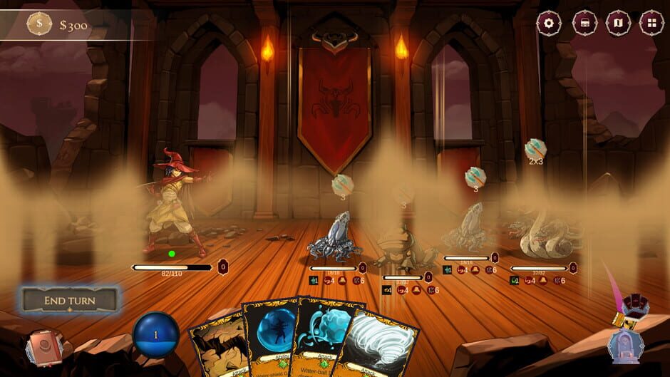 Capture d’Arcane Ascent