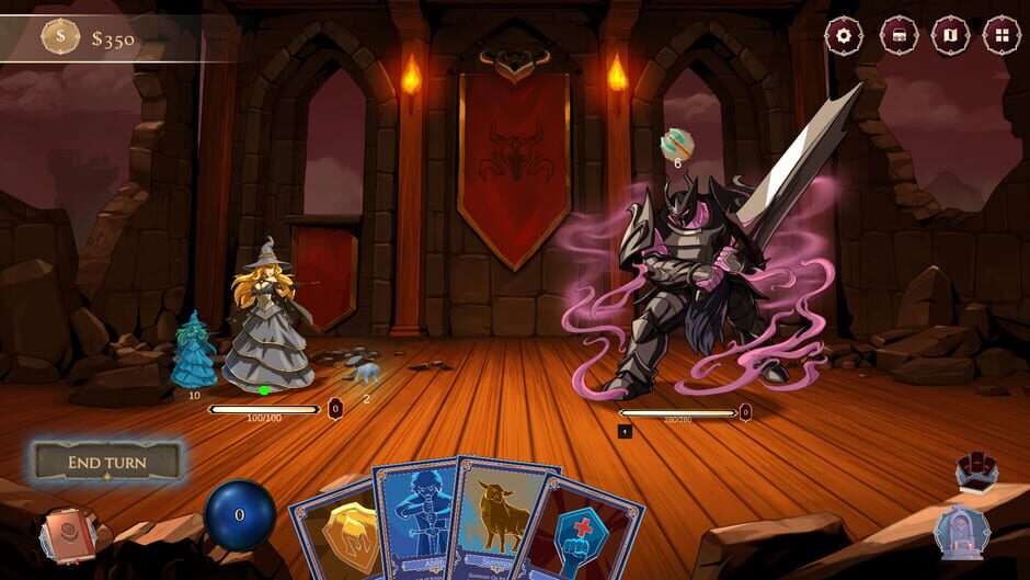 Capture d’Arcane Ascent