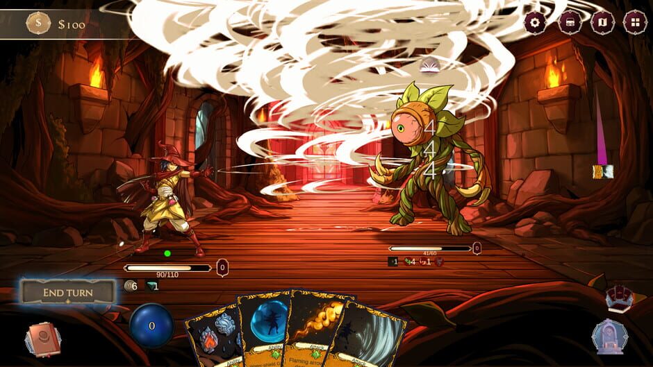 Capture d’Arcane Ascent