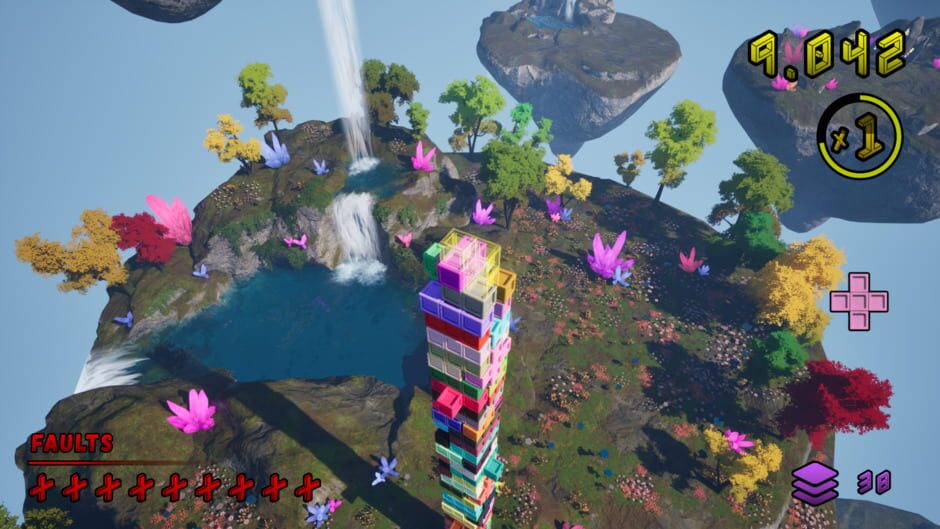 Capture de Skyblocker