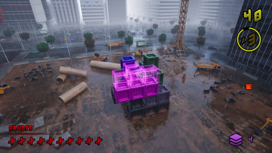Capture de Skyblocker
