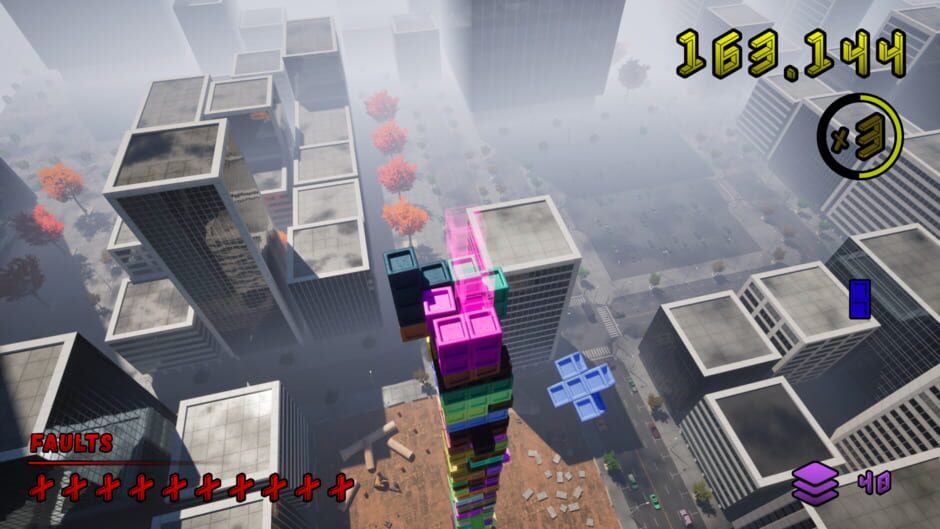 Capture de Skyblocker
