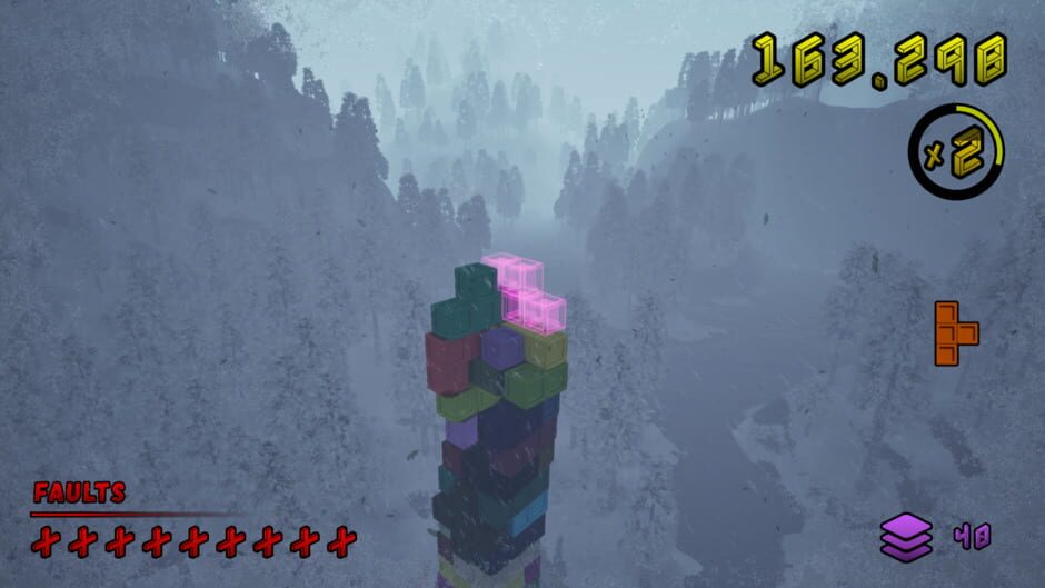 Capture de Skyblocker