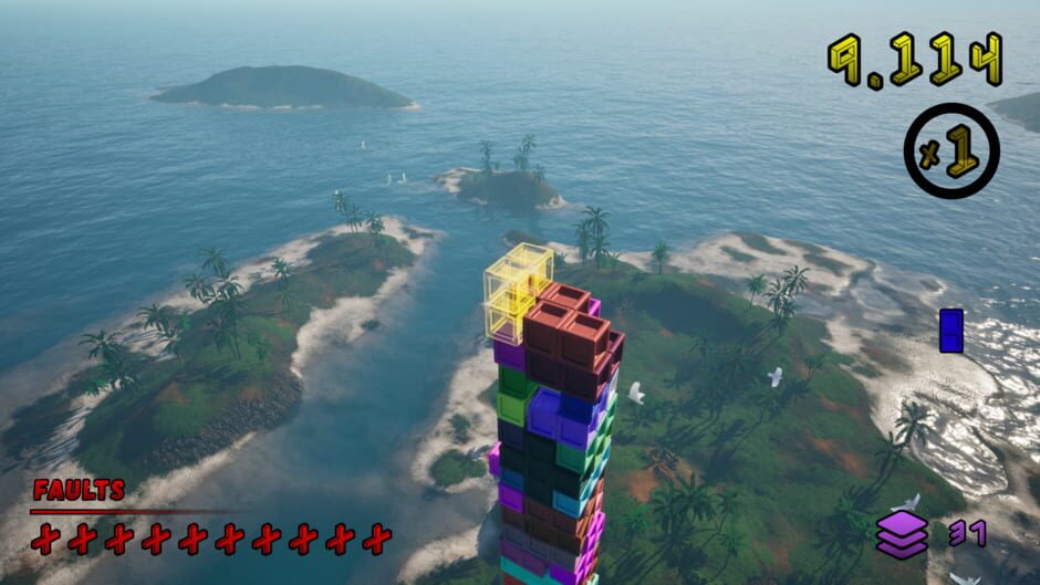 Capture de Skyblocker