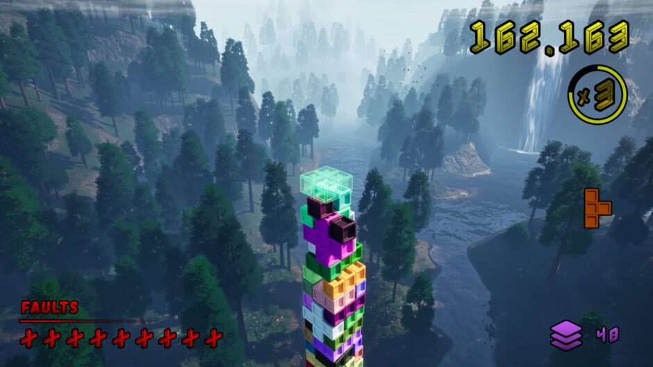 Capture de Skyblocker