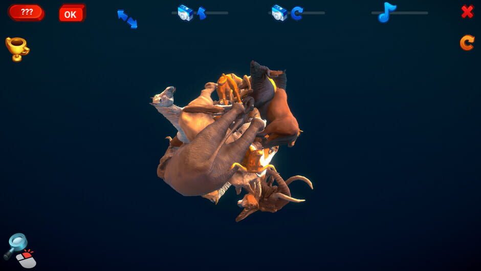 Capture de How Much Items: Animals