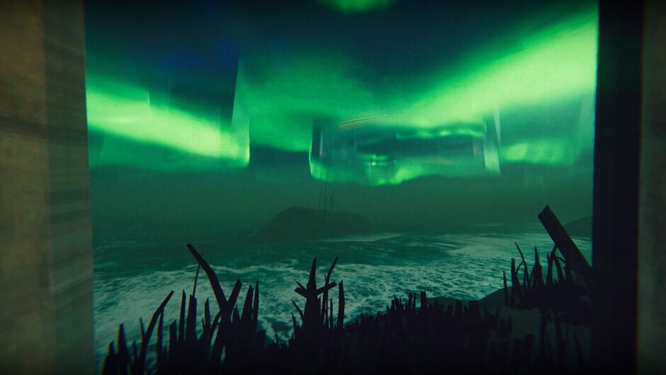 Capture de Static Dread: The Lighthouse