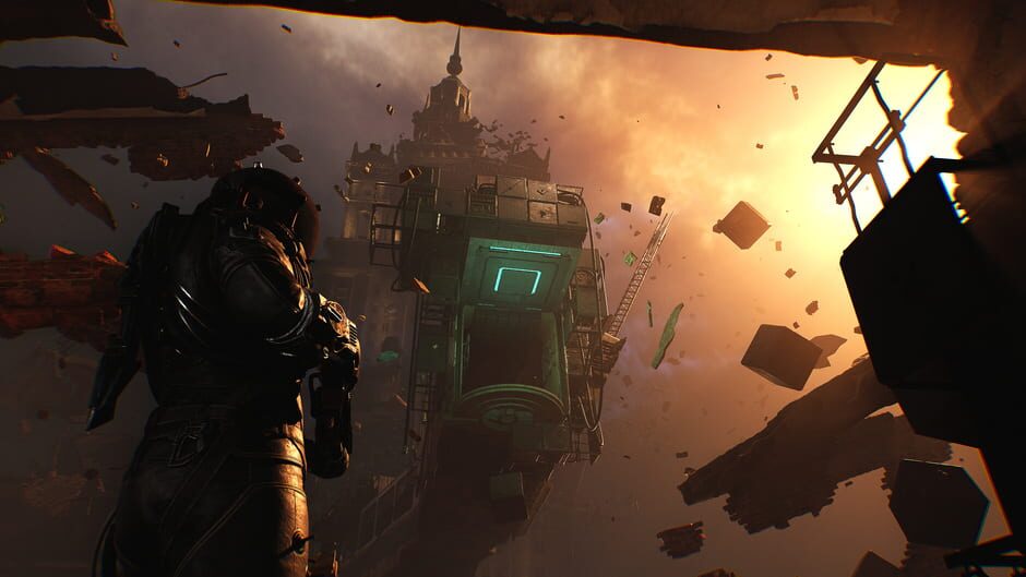 Capture de Cronos: The New Dawn