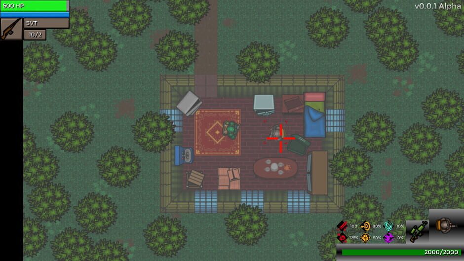 Capture de Renounced