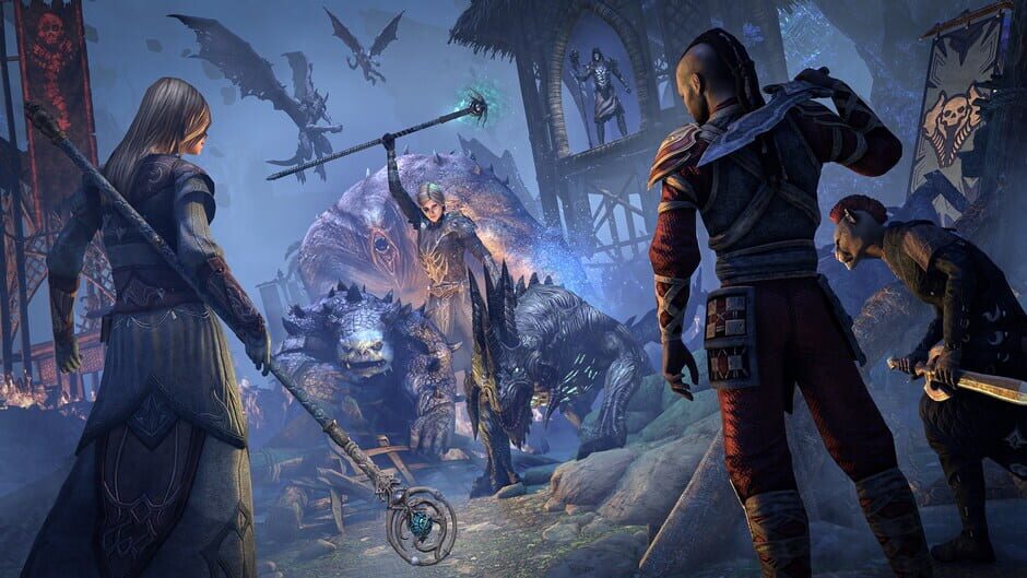 Capture de The Elder Scrolls Online: 2025 Premium Edition