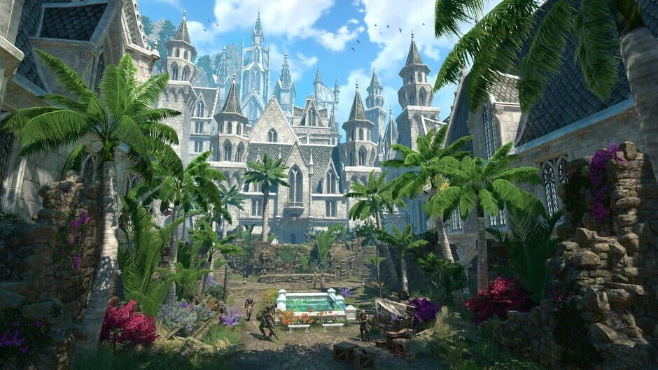 Capture de The Elder Scrolls Online: 2025 Premium Edition