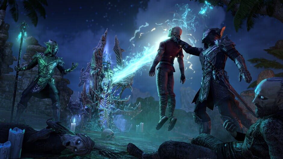 Capture de The Elder Scrolls Online: 2025 Premium Edition