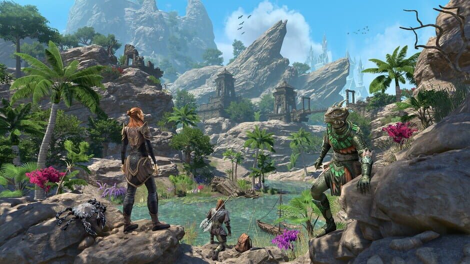 Capture de The Elder Scrolls Online: 2025 Premium Edition